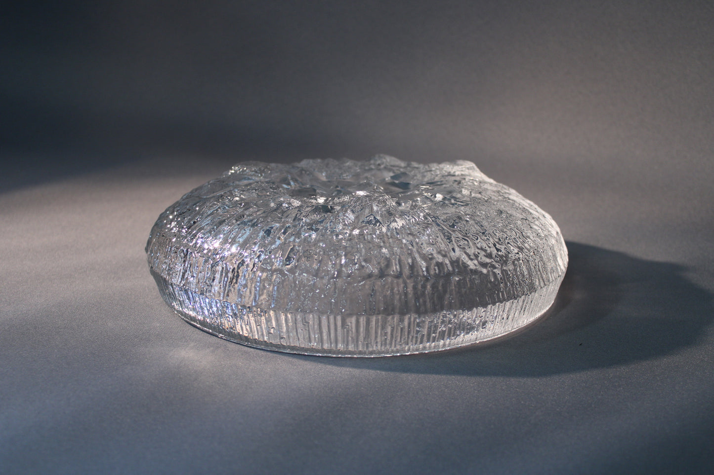 Lunaria kulho suuri – Tapio Wirkkala, Iittala, signeerattu