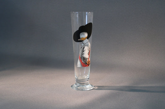 Kaj Stenvall olutlasi – signeerattu taidelasi