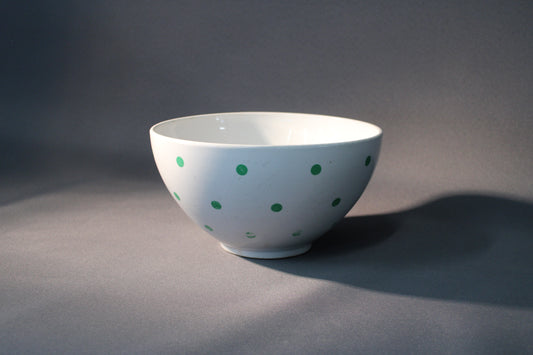 Arabia Ping Pong kulho, vihreä – Raija Uosikkinen