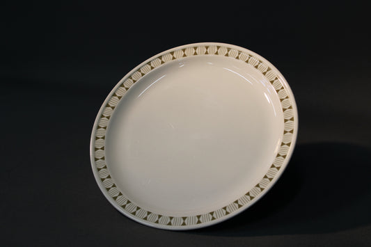 Arabia Seita lautanen 17 cm, Raija Uosikkisen suunnittelema 1960-luvun vintage-keräilylautanen