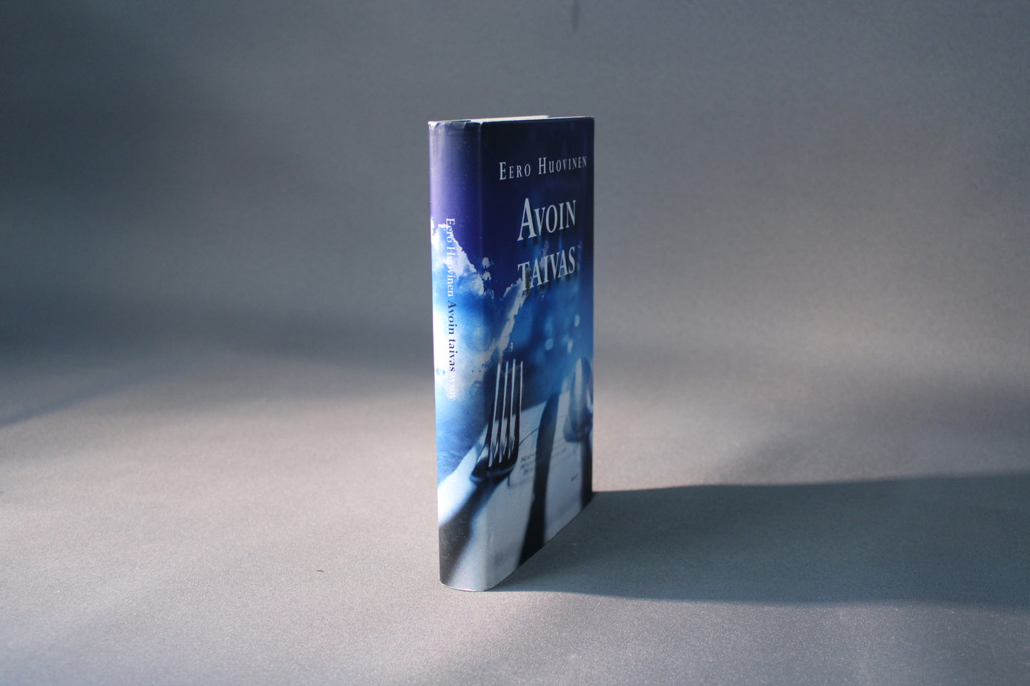 Avoin taivas – Eero Huovinen