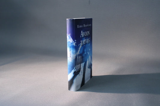 Avoin taivas – Eero Huovinen