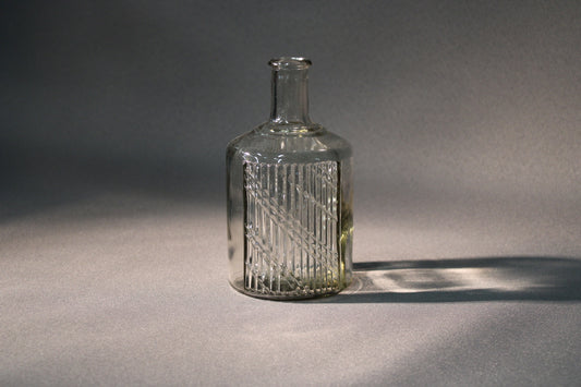 Flindari karahvi – kirkas, Nanny Still, Riihimäen Lasi