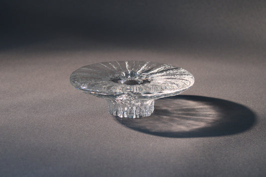 Iittala Bolero kynttilänjalka – Timo Sarpaneva