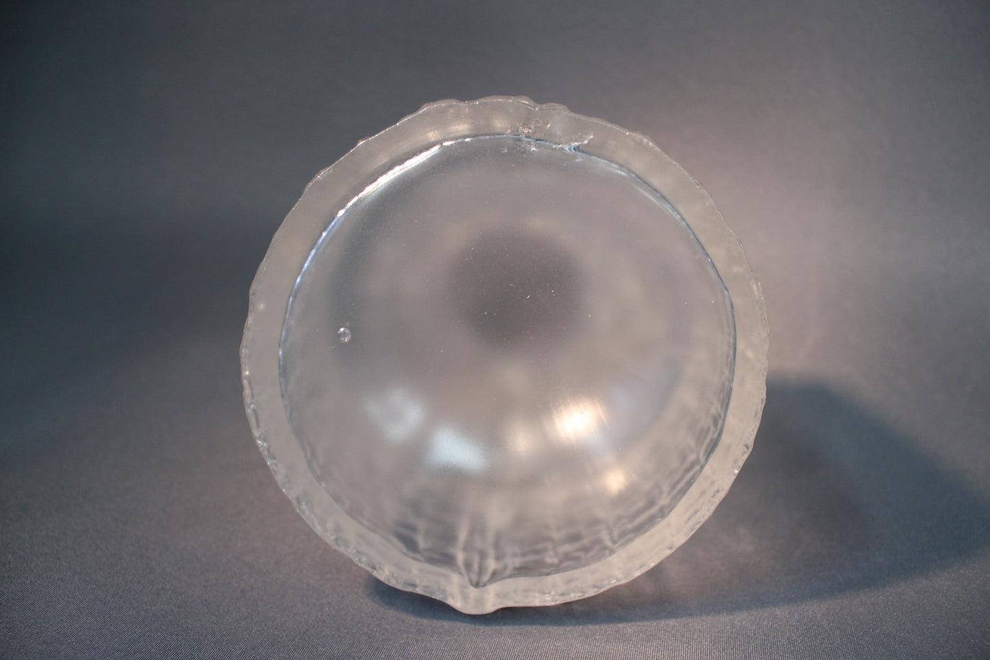 Iittala Finlandia maljakko 3351, pohja