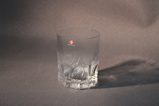 Iittala Kelo juomalasi, Tapio Wirkkalan suunnittelema designlasi