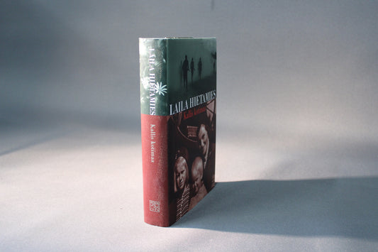 Kallis kotimaa – Laila Hietamies