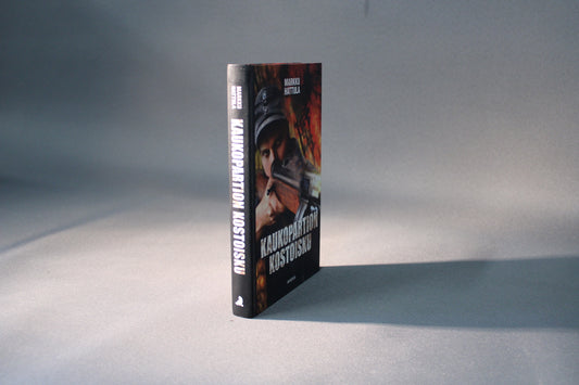 Kaukopartion kostoisku – Markku Hattula