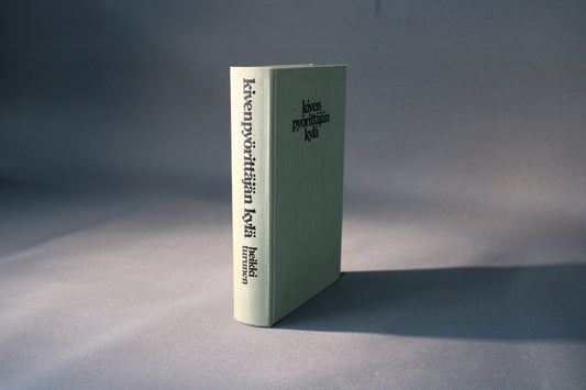 Kivenpyörittäjän kylä – Heikki Turunen