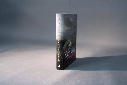 Kotkansilmän perintö – Eeva Vuorenpää