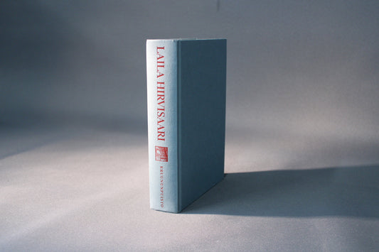 Kruununpuisto – Laila Hirvisaari