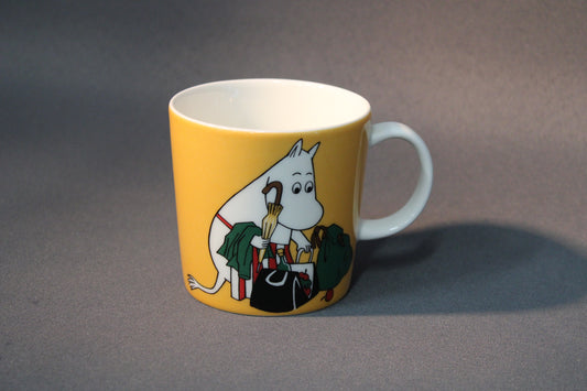 Muumimuki Muumimamma – aprikoosi 2014–2020, Arabia