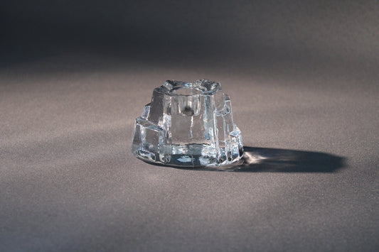 Jäävuori kynttilänjalka – Muurla, Simo Tavast