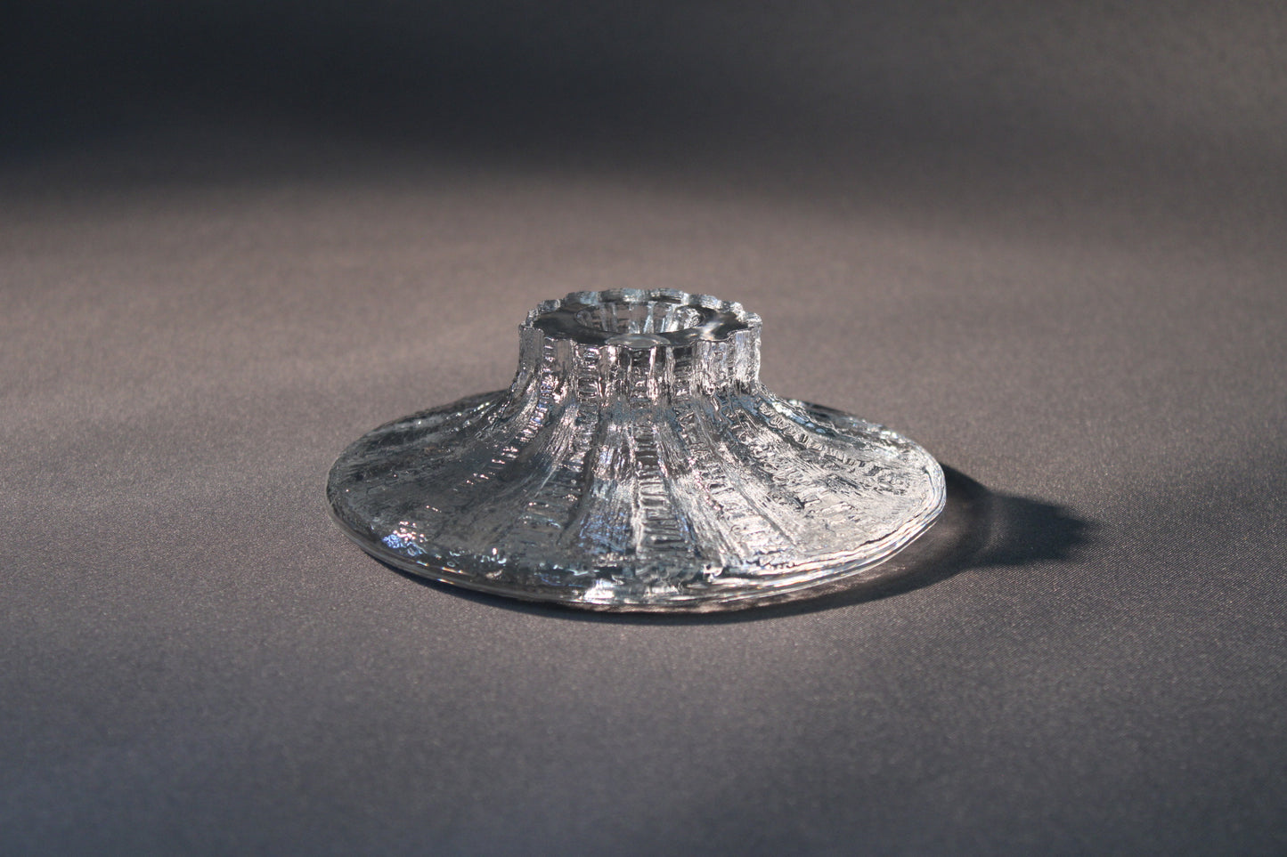Iittala Bolero kynttilänjalka – Timo Sarpaneva