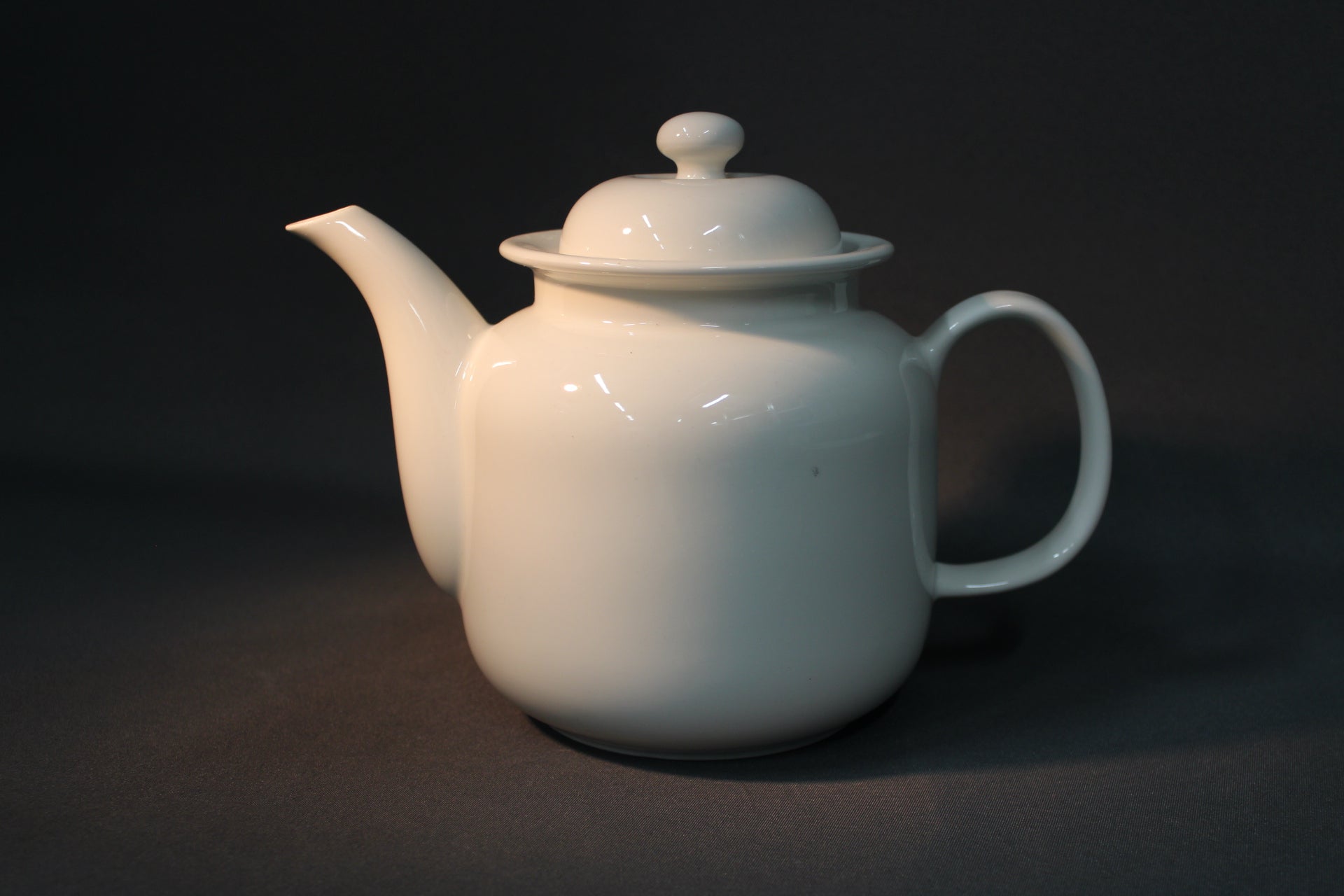 Arabia Arctica kahvikannu valkoinen