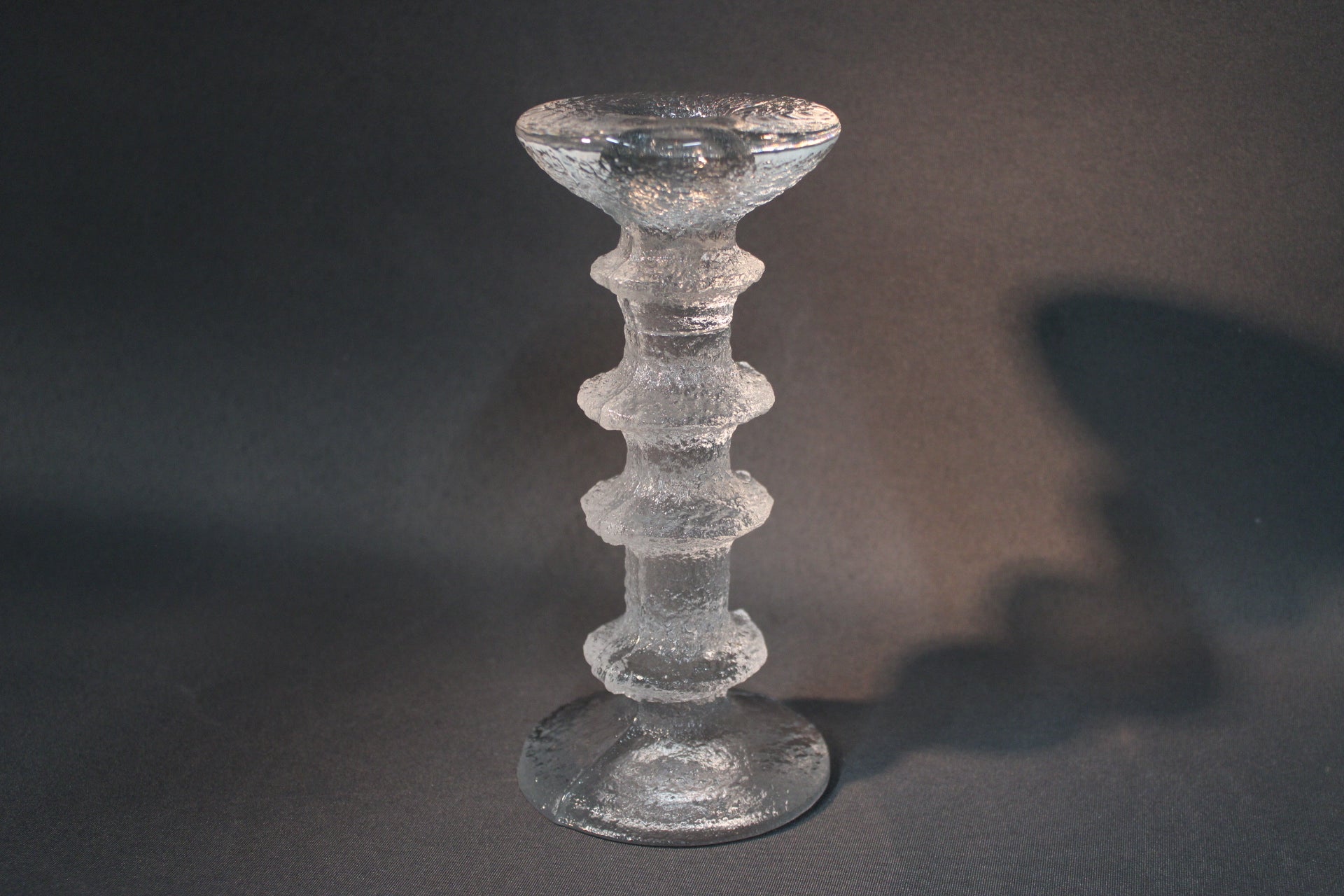  vintage Festivo キャンドルホルダー(18cm) Festivo キャンドルホルダー 四つ結び、Timo Sarpaneva | Wintti