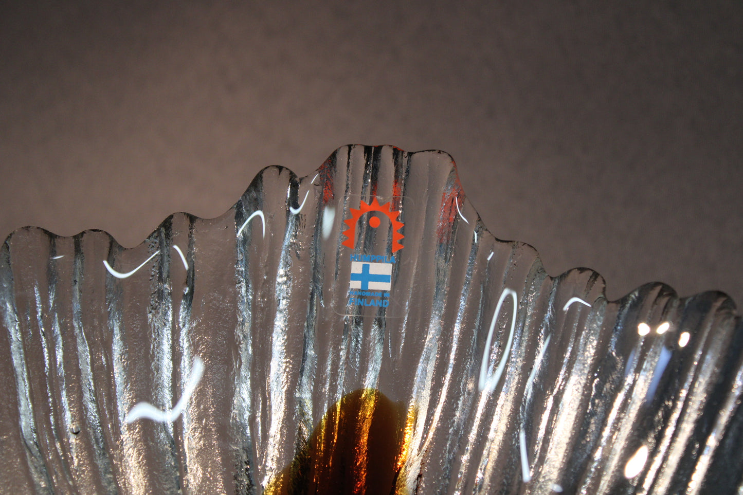 Humppilan lasi -tarra