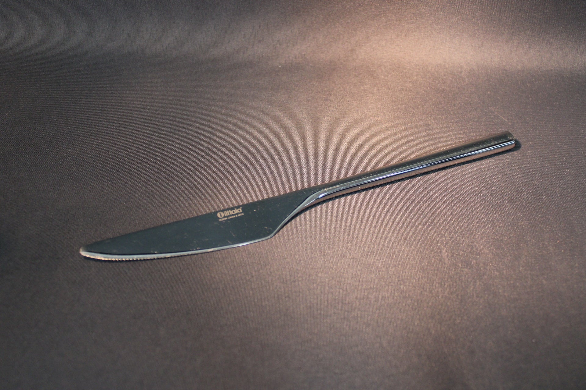 Iittala Artik ruokaveitsi, ruostumaton teräs