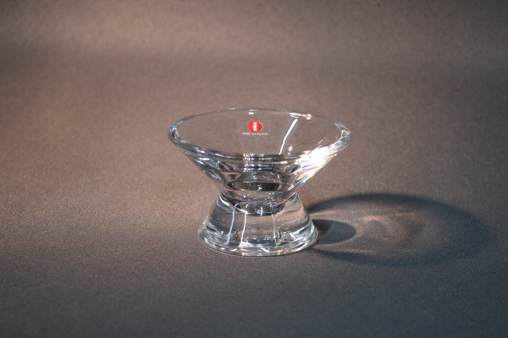 Iittala Kartio キャンドルホルダー – Kaj Franck | Wintti