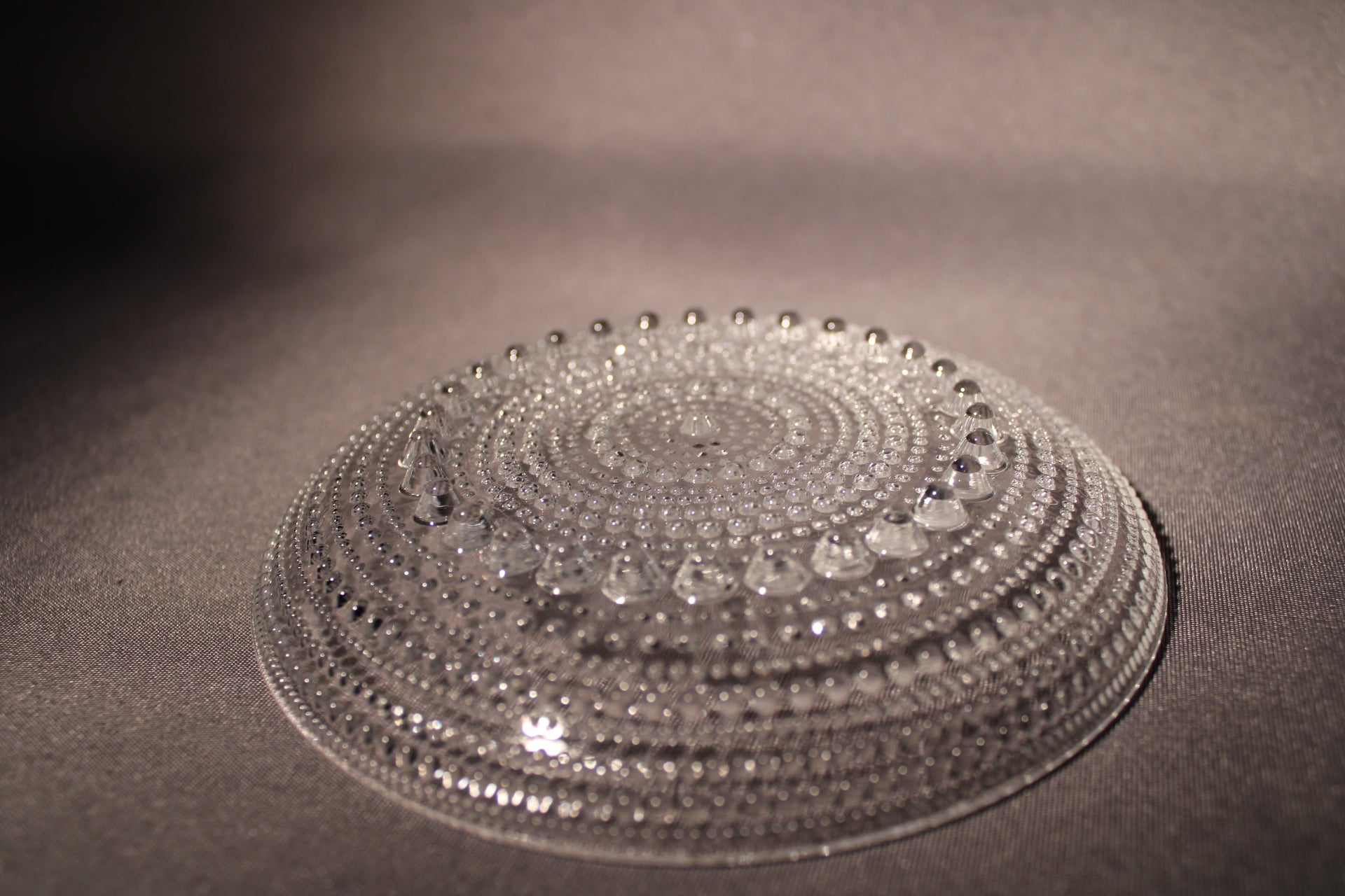 Iittala Kastehelmi pisarapinta lähikuva