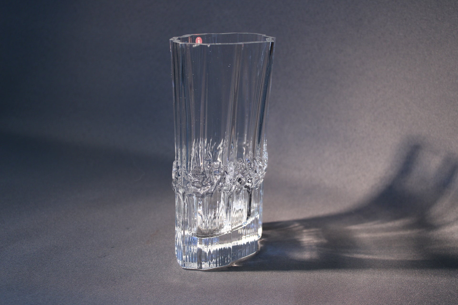 Pallas-maljakko Iittala, Tapio Wirkkala design