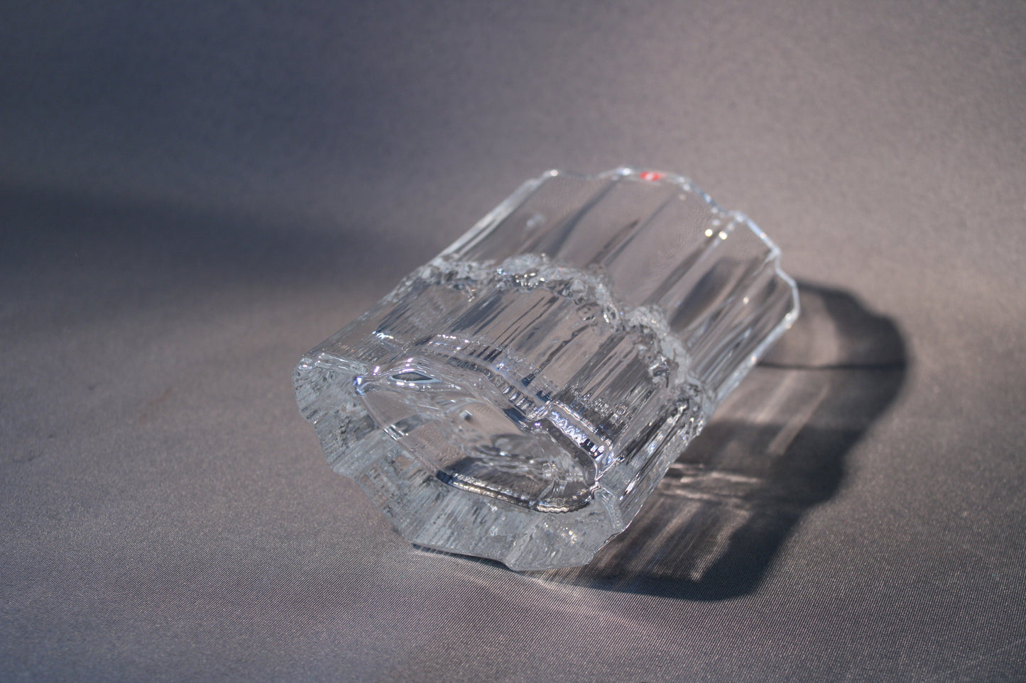 Tapio Wirkkala Iittala Pallas -maljakko, suomalainen design