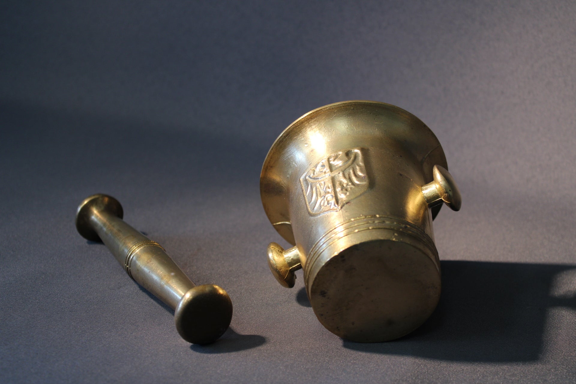 Koristeellinen mortteli ja survin, Wintti vintage