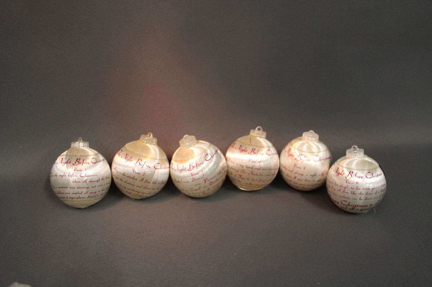 Vintage-joulukuusenkoristeet, 11 kpl, värikkäillä jouluaiheisilla kuvilla2.